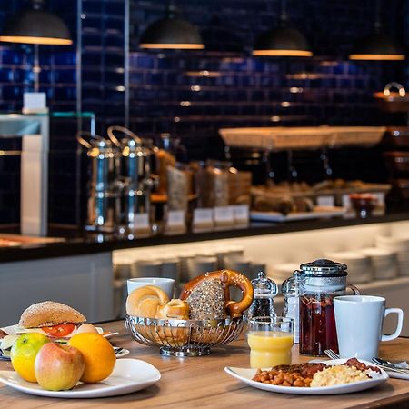 Premier Inn Leipzig City Oper Dış mekan fotoğraf