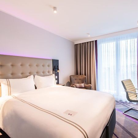Premier Inn Leipzig City Oper Dış mekan fotoğraf