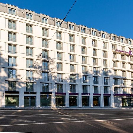 Premier Inn Leipzig City Oper Dış mekan fotoğraf