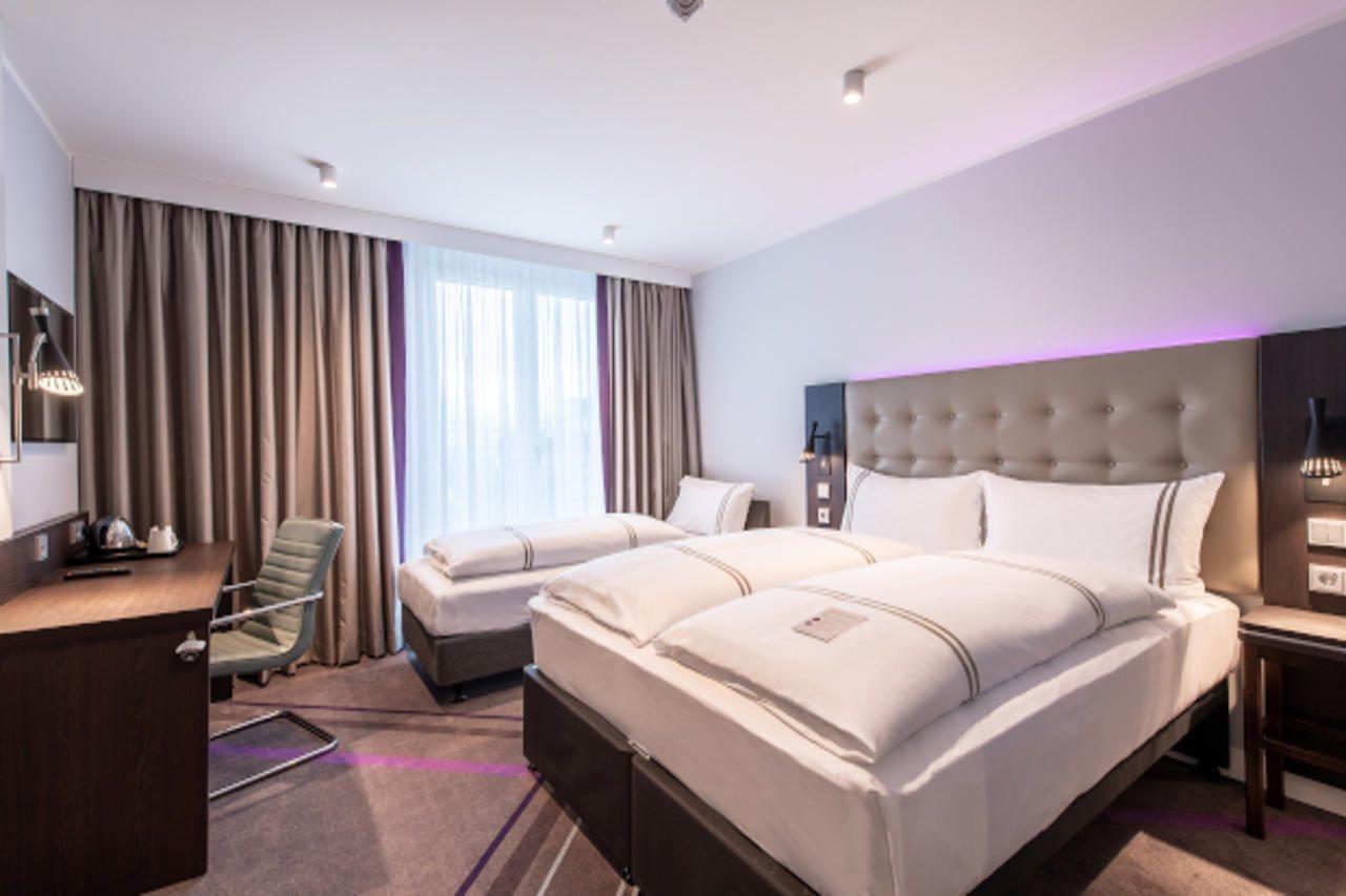 Premier Inn Leipzig City Oper Dış mekan fotoğraf