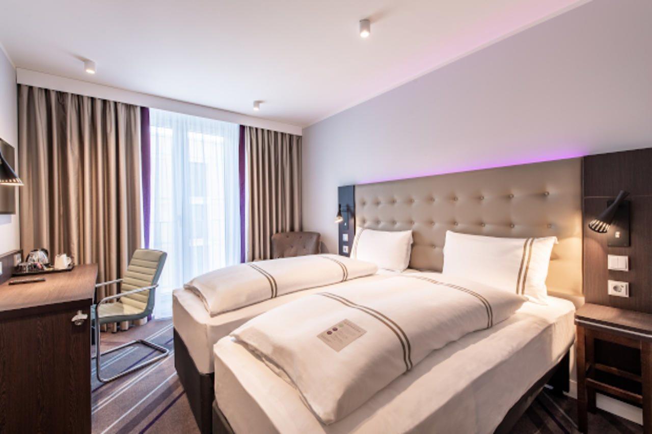 Premier Inn Leipzig City Oper Dış mekan fotoğraf